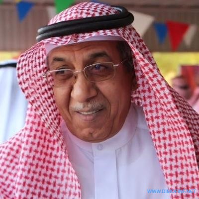  إبراهيم اليوسف نائب رئيس نادي الوشم سابقاً