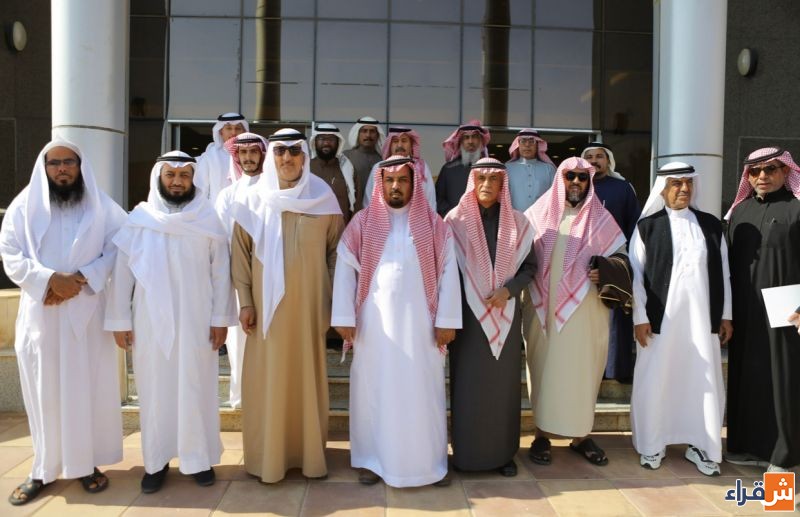 تدشين برامج مبادرة الأمير فيصل بن بندر لتمكين المجتمع المحلي (تمكين) في محافظة شقراء.
