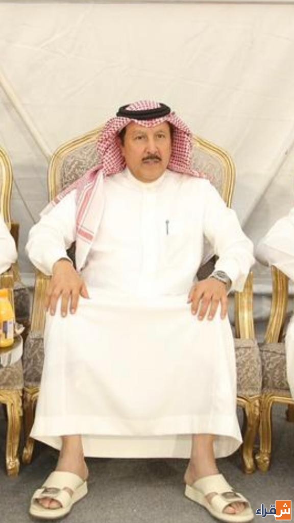 رجل الأعمال مساعد آل سيار يشرّف مهرجان فلفل شقراء ويبدي إعجابه