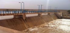 كميات الأمطار ومنسوب مياه السدود في منطقة الرياض والقصيم