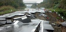 22 جريحاً على الأقل في زلزال الفجر الذي ضرب غرب اليابان