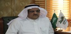 الدكتور خالد بن سعيد يباشر عمله الجديد مديرا لجامعة شقراء