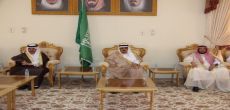 محافظ شقراء يكرم الجهات المشاركة في زيارة أمير منطقة الرياض 