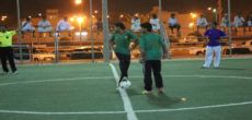 جامعة شقراء تجري قرعة الدورة الرمضانية لكرة القدم بمشاركة 13 فريقاً 