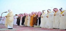 إدارة الأوقاف والمساجد بشقراء تعلن مصليات العيد لهذا العام