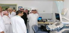 الدكتور العبدالكريم: يجب أن لا تتوقف الخدمة في صيدلية الطوارئ وعلى إدارة المستشفى معالجة وضعها من داخل المحافظة