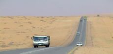 وزارة النقل تطرح منافسة مشروع طريق ساجر - شقراء وتعلن إصلاح المسار الحالي لطريق الرياض - حريملاء - القصب - شقراء