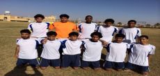 جامعة شقراء تفوز على جامعة القصيم ببطولة كرة القدم للجامعات السعودية بدور (8)