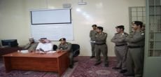 جامعة شقراء تٌدشن برنامج التعليم الموازي لنزلاء السجن العام بمحافظة الدوادمي