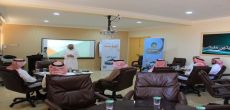 بدء جلسات تقييم الأفكار المشاركة في جائزة الشيخ ناصر بن عبدالعزيز المانع لأفضل فكرة في مجال التربية والتعليم