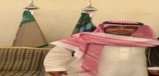 محمد عبدالرحمن العنقري يغادر مدينة الملك سعود الطبية ويتماثل للشفاء