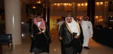 وزير التعليم العالي يفتتح المؤتمر العلمي الخامس لطلاب وطالبات الجامعات السعودية