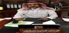الراشد مديراً لمكتب رعايه الشباب بشقراء