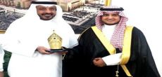  الملحقية الثقافية السعودية بالإمارات تكرم جائزة الشيخ ناصر المانع للمسؤولية الإجتماعية 