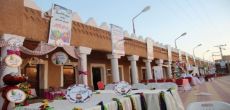 مهرجان عيدية شقراء بسوق حليوة التراثي (أكثر من 100 صورة)