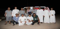 فريق توب باور للسيارات المعدلة بشقراء يحقق المركز الأول  في بطولة أمانة الرياض