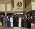 طلاب تعليم شقراء يزورون كلية الطب بجامعة الملك سعود