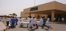 نقل حالة مصابة بمرض الكورونا من مستشفى شقراء