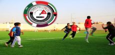 انطلاق بطولة أسبوع المرور الخليجي 2015 بنادي الحي في أشيقر