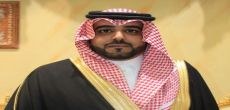 الشاب رائد بن محسن السيحاني عريساً 