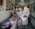 مدير مستشفى شقراء بالنيابة يرعى فعاليات ملتقى اليوم العالمي للكلى