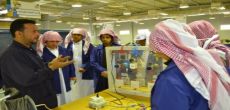المعهد الصناعي الثانوي بشقراء يطلق برنامج "مهارة في زيارة" في نسخته الثانية