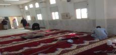 أوقاف شقراء تنهي فرش ١١ مسجدا في شقراء والمراكز التابعة