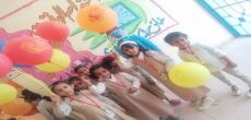 زيارة طالبات التمهيدي لابتدائية البنات بأشيقر