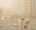 موجة غبار تدخل الأجواء السعودية وتصل للمنطقة الوسطى