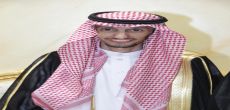 الشاب عبدالمالك بن سعد العتيبي يحتفل  بزواجه