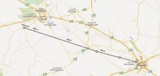 إدراج طريق شقراء الرياض السريع ضمن خطة وزارة النقل للعام القادم