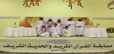 بداية منافسات القرآن والحديث التابعة لمكتب رعاية الشباب بشقراء