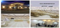 افتتاح قصر قمة الفخامة للاحتفالات بشقراء
