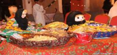 25 أسرة وجهات أهلية وحكومية تشارك في تقديم العيديات بشقراء