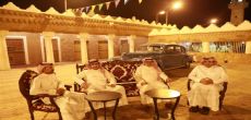 مهرجان شقراء  السياحي الثامن يودع يومه التاسع