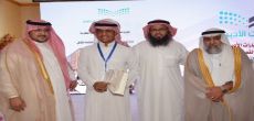 الطالب سعود المقحم يحقق المركز الأول على مستوى المملكة في مسابقة المهارات الأدبية ( الارتجال )