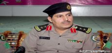 العقيد سعد الهزاني لشعبة الرخص ومشرفا على مرور محافظات منطقة الرياض
