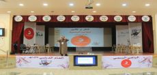 برعاية دواجن الرمحية انطلاق فعاليات الأولمبياد الثقافي لمدارس البنين في إدارة التعليم بمحافظة شقراء