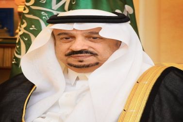 معرف الجوفان يشكر أمير الرياض على متابعة حالة ابنه المنذر بعد تعرضة لحادث سير