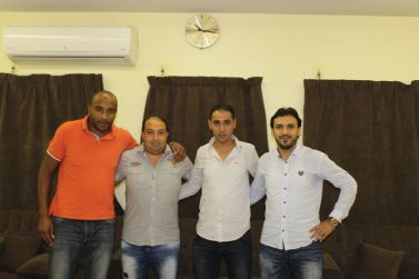 وصول المدرب التونسي حكيم عون لقيادة نادي الوشم بالموسم الجديد في دوري الدرجة الثانية