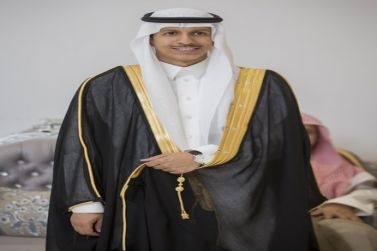 الشاب عمر الزويّد يحتفل بزواجه على كريمة أحمد العبد الوهاب