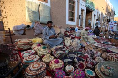 مهرجان ربيع أشيقر يستمر لليوم الثاني بحضور كبير