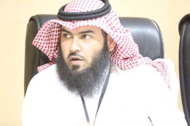 الشمري مديراً لإدارة الأمن والسلامه بجامعة شقراء