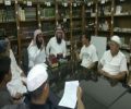 دخول 92 رجلاً وامرأة في الإسلام ضمن جهود مكتب الدعوة بشقراء