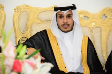 الشاب محمد بن عبدالله الشنيبر يحتفل بزواجه على كريمة عبدالرحمن الجلال