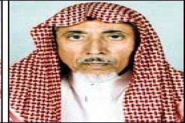 الشيخ عمر بن سليمان الحصيّن في ذمة الله