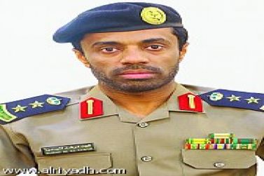 نقل مدير شرطة شقراء العقيد فهد اليحيا للعمل مديرا لشرطة الدرعية