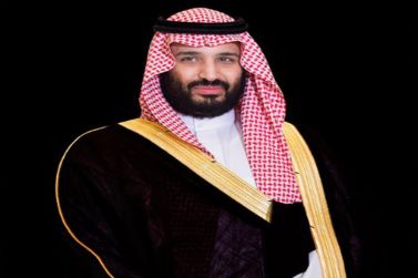 عاجل سمو ولي العهد يتلقى اتصالاً هاتفياً من أمير دولة قطر