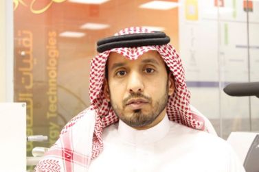 سمو الأمير الدكتور ممدوح بن سعود آل سعود مشرفاً على  وكالة جامعة شقراء
