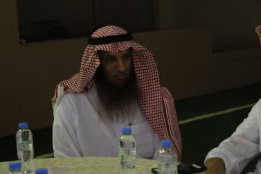تكريم الأستاذ: خالد الشويمي بعد خدمته ٣١ سنة في مجال التعليم